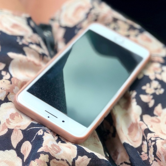 SCREEN PROTECTOR Diamond Glitter iPhone - Picture 2 of 7